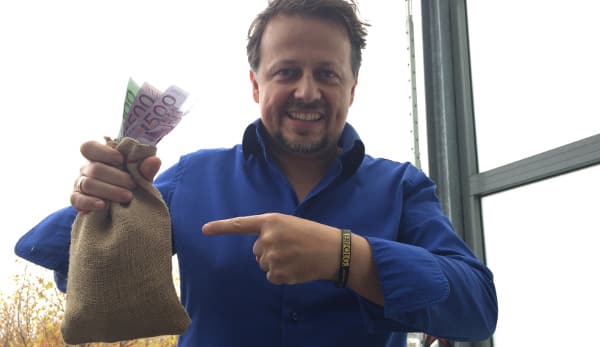 Um was geht es im Geldsack Podcast?