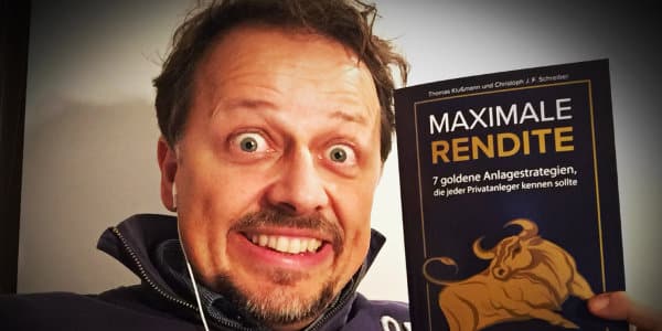 gratis Buch - maximale Rendite