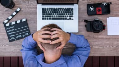 10 fatale Fehler online Geld verdienen