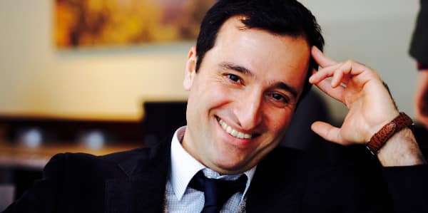 Alireza Zokaifar