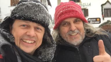 Erfolgstrainer Ernst Crameri mit Roland Hamm Interview