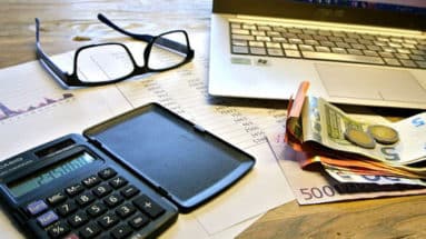 Internet Business starten - Kosten