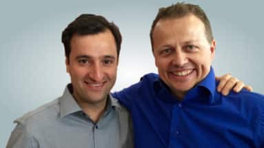 Interview mit Alireza Zokaifar und Roland Hamm