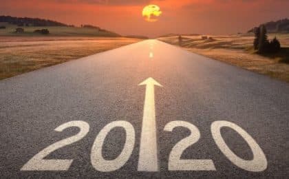 Neujahrsvorsätze 2020