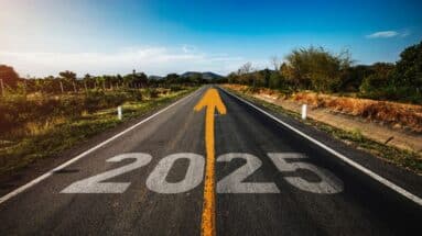Neujahrsvorsätze - Ziele erreichen 2025