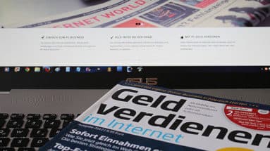 Online Geld verdienen