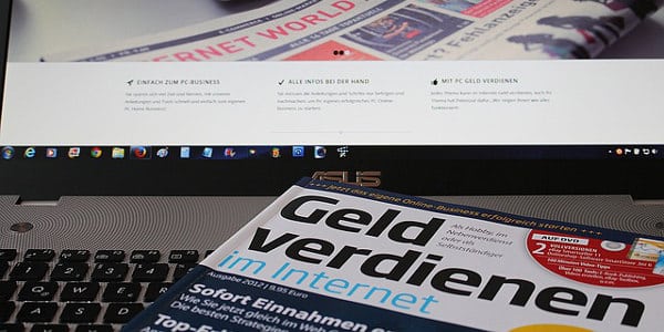 021 Internet Business starten – Was du übers online Geld verdienen wissen musst