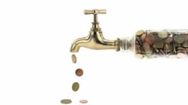 Wasser sparen