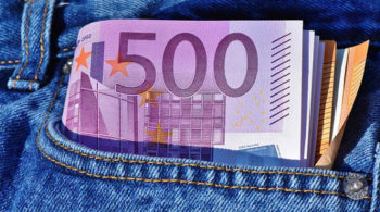 10 Prozent Bargeld Trick