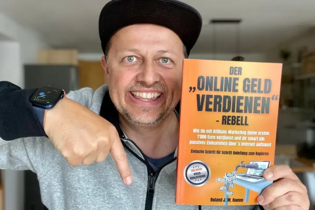Die 3 einzigen Wege Geld zu verdienen 4 Buchtipp: Der "online Geld verdienen"-Rebell