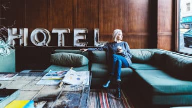 Hotel buchen