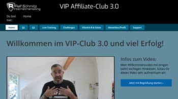 Vip Affiliate Club Erfahrungen