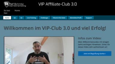 Vip Affiliate Club Erfahrungen