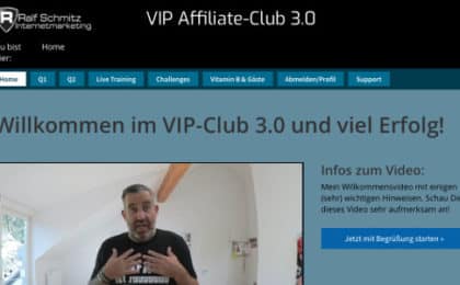 Vip Affiliate Club Erfahrungen