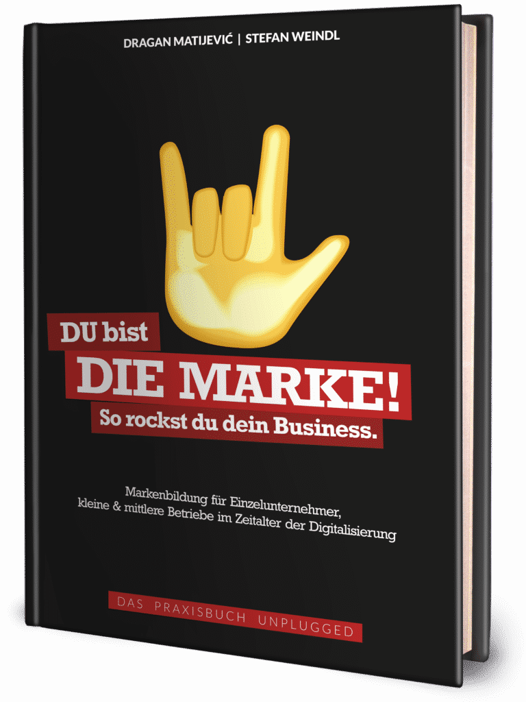 Du bist die Marke - So rockst du dein Business