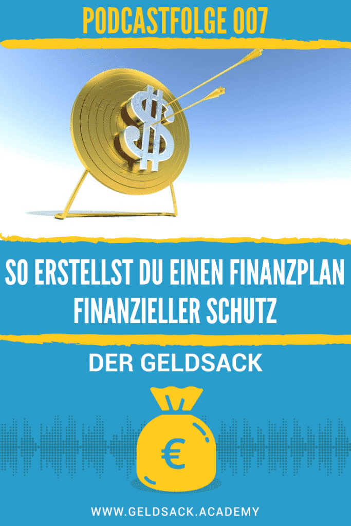 So erstellst du einen Finanzplan - Finanzieller Schutz