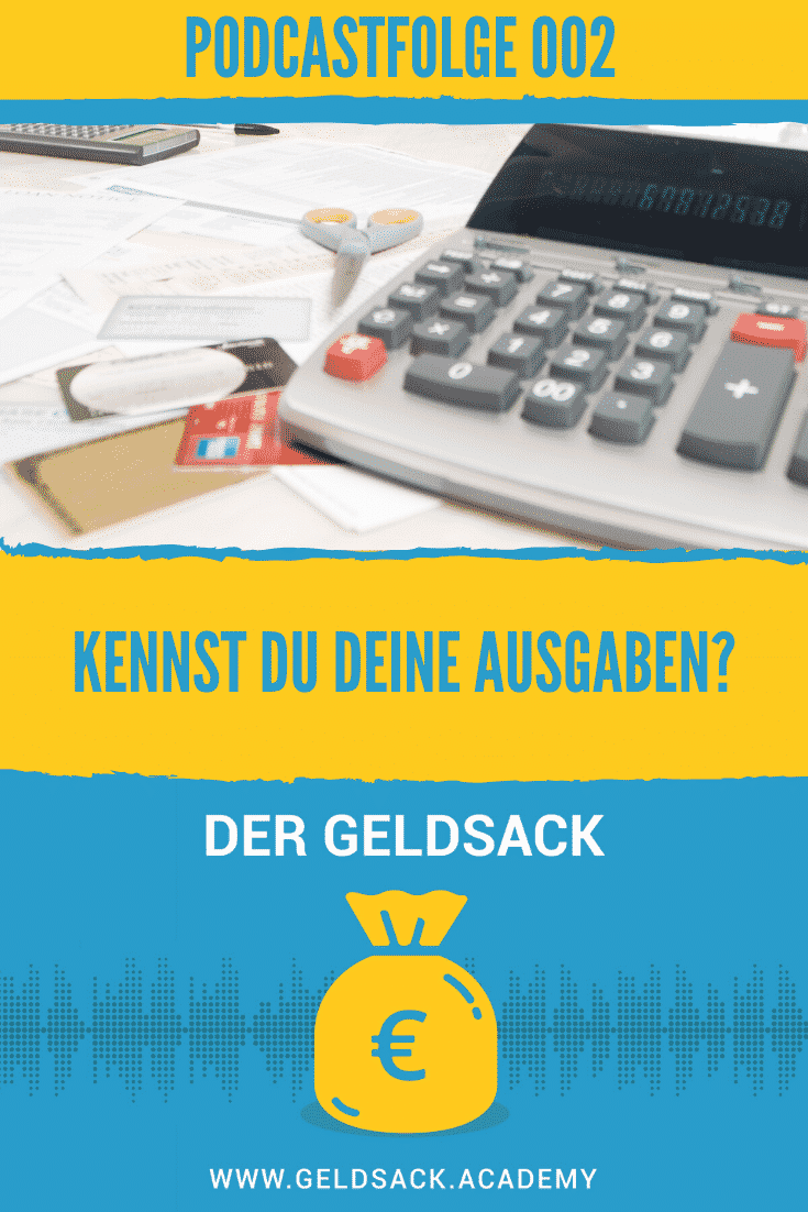 Kennst du deine Ausgaben