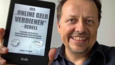 Der online Geld verdienen Rebell