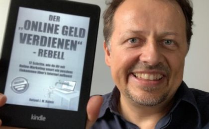 Der online Geld verdienen Rebell