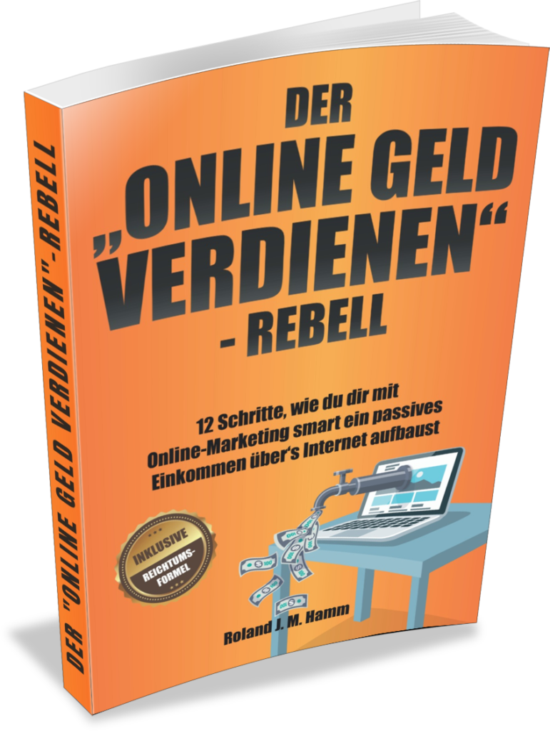 Der online Geld verdienen Rebell