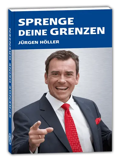 Sprenge deine Grenzen Buch